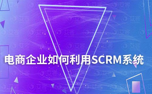 電商企業(yè)如何利用SCRM系統(tǒng)提升運(yùn)營(yíng)效率